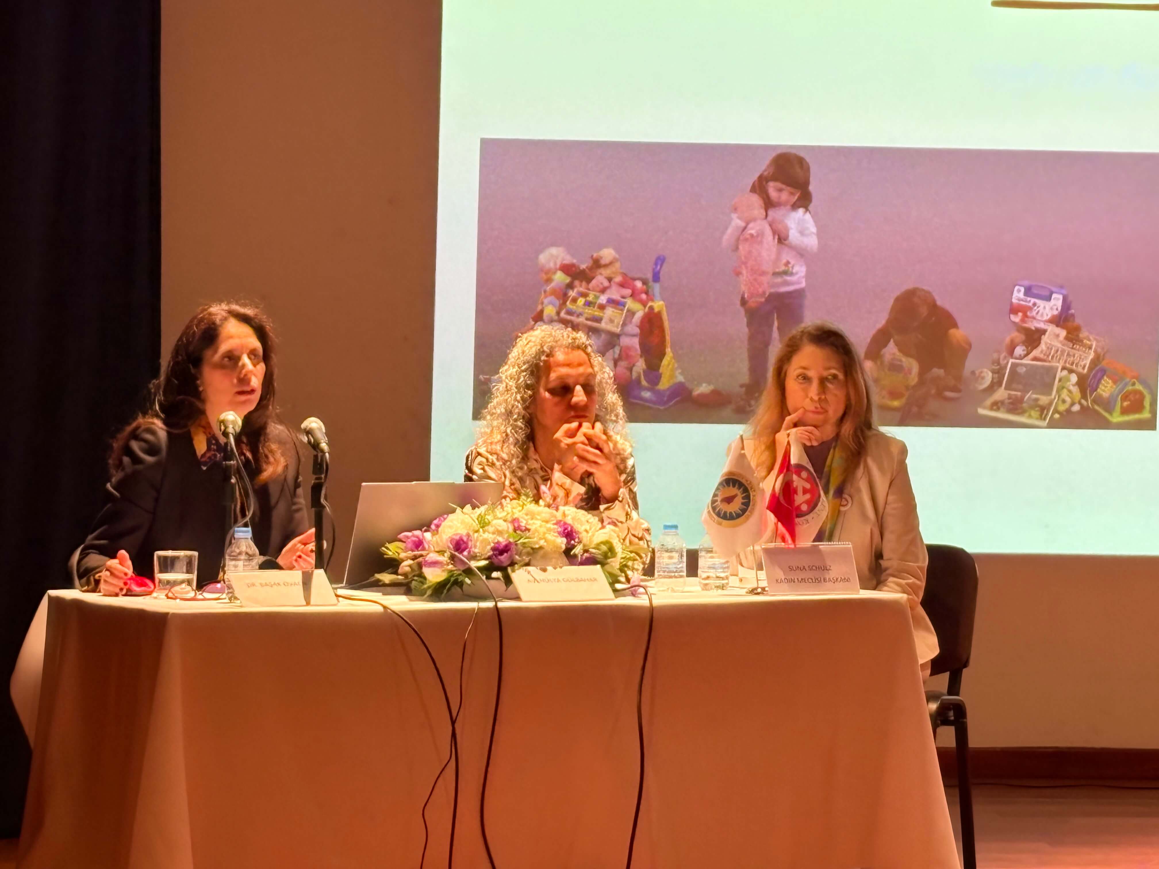 “Eşitlik bir lütuf değil haktır”